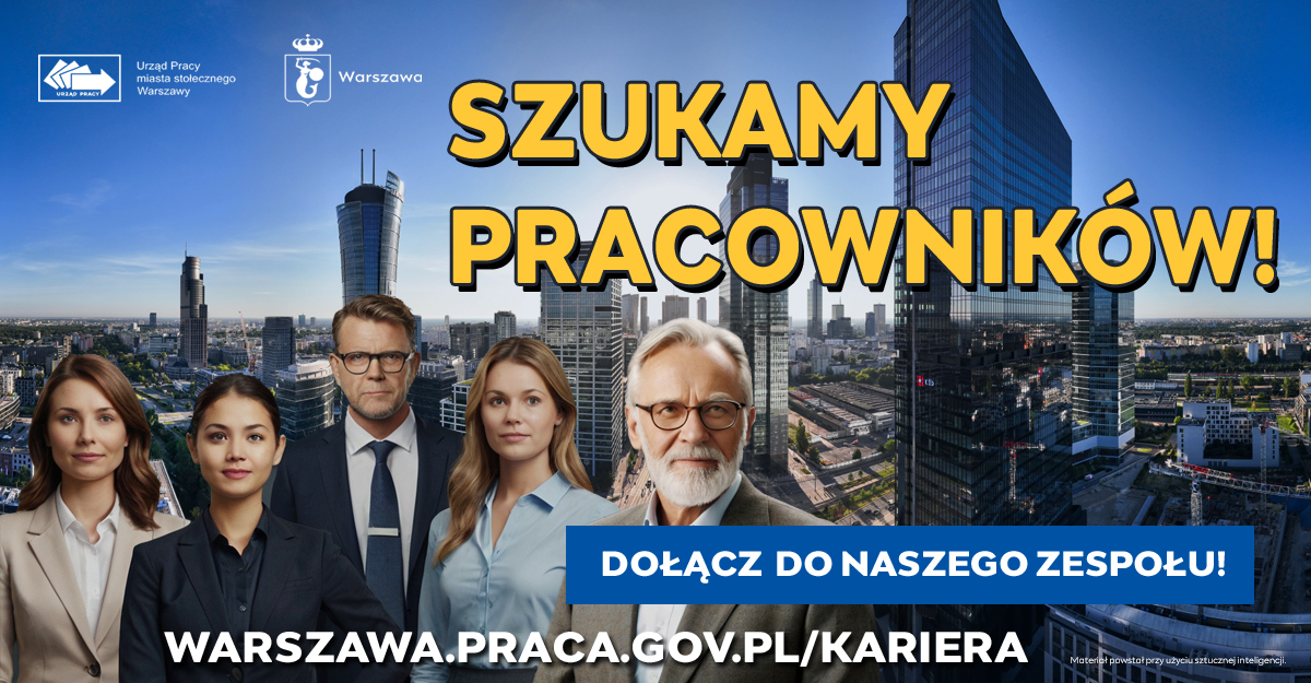 nnk.article.image-alt Jest praca w Urzędzie Pracy! Dołącz do nas!