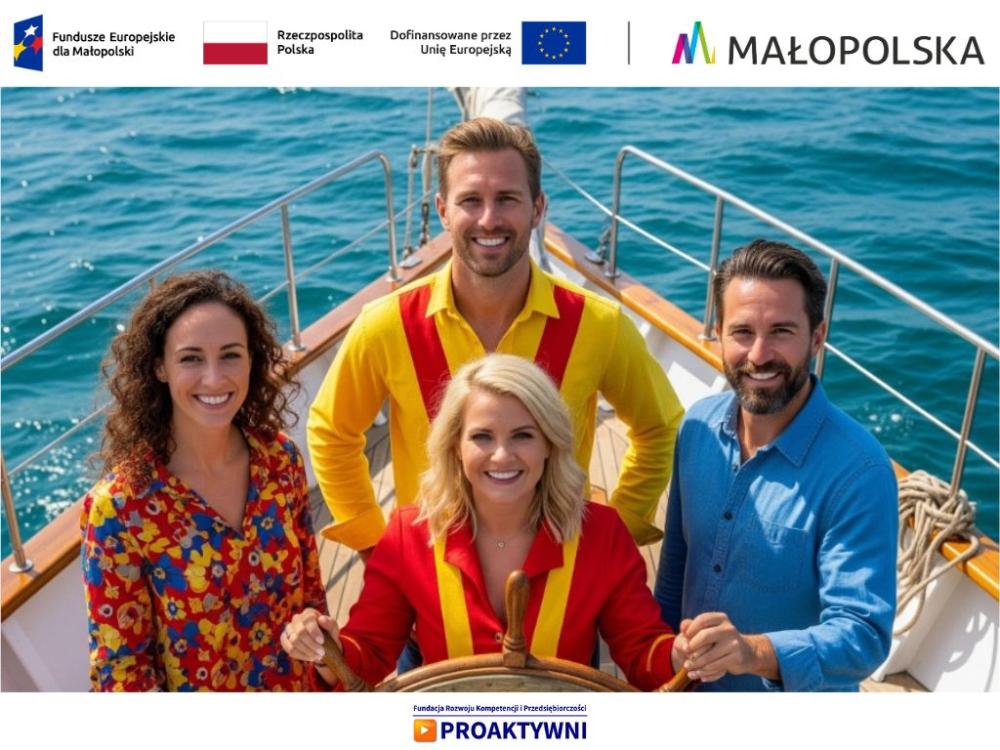 Plakat projektu Plakat STER nowych możliwości