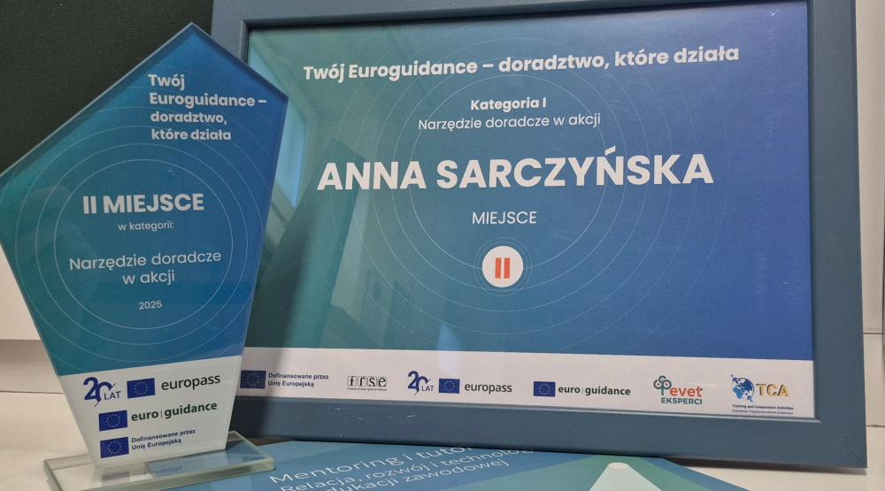 statuetka i dyplom