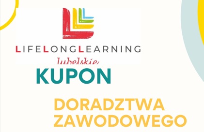 Zdjęcie artykułu KUPON DORADZTWA ZAWODOWEGO
